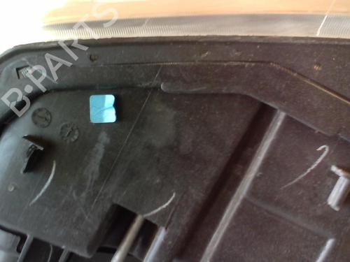 Right headlight RENAULT VEL SATIS (BJ0_) 3.5 V6 (BJ0R, BJ0V, BJ0U) | BP18215489C29