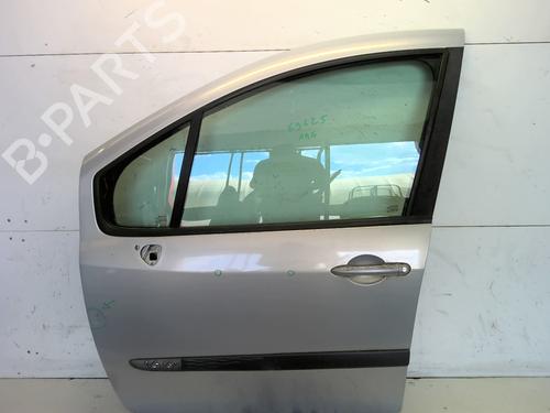 Dør venstre fortil RENAULT MODUS / GRAND MODUS (F/JP0_) 1.6 (JP03, JP0B, JP0U, JP0Y, JP1G) (112 hp) 26008386