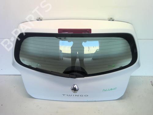 Tailgate RENAULT TWINGO II (CN0_) 1.2 16V (CN04, CN0B) | BP23762639C6 - Image 2