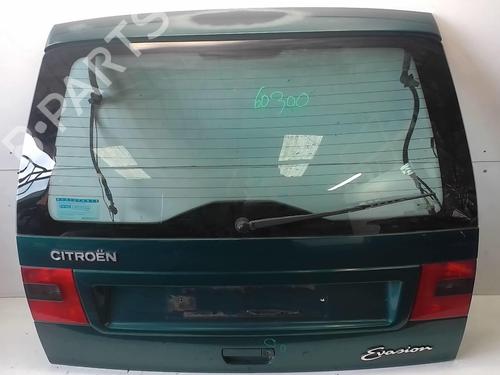 Used Tailgate CITROËN EVASION MPV (22, U6) 1.9 TD (92 hp) 18232368