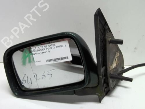 Used Left mirror VW POLO III (6N1) 60 1.4 (60 hp) 18217437