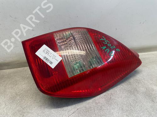 Used Right taillight Right taillight CITROËN C2 (JM_) [2003-2017] 34454798 34454798