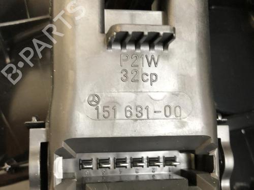 Used Left taillight MERCEDES-BENZ C-CLASS Coupe (CL203) C 200 CDI (203.707) (122 hp) 18217707