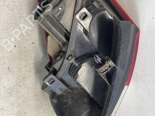 Right taillight CITROËN C4 II (NC_) 1.6 HDi 115 | BP29544035C35 