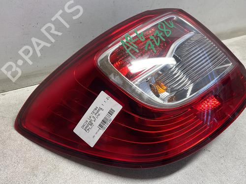 Left taillight DACIA SANDERO II 1.2 | BP27637625C34