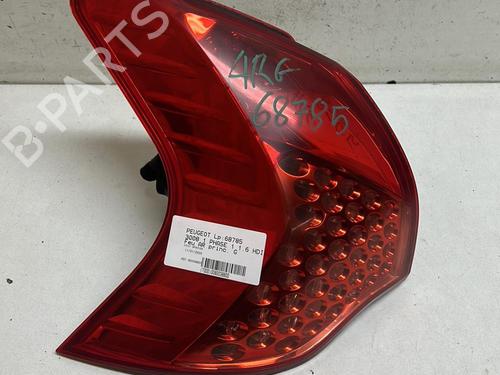 Used Left taillight Left taillight 18209723 18209723
