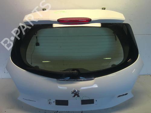 Tailgate PEUGEOT 208 I (CA_, CC_) 1.2 VTI 82 | BP18222763C6 