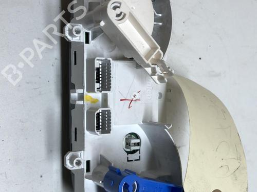 Climate control RENAULT CLIO IV (BH_) 1.5 dCi 75 | BP19340375I5 