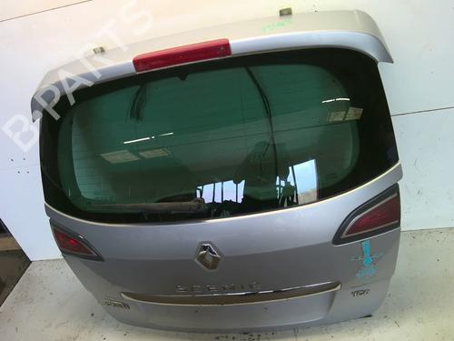 Tailgate RENAULT SCÉNIC III (JZ0/1_) 1.2 TCe (JZ16) | BP26934005C6