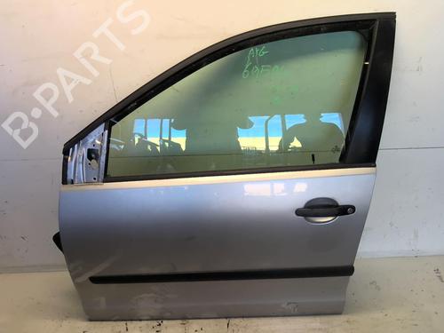 Left front door VW POLO (9N_, 9A_) 1.4 TDI | BP18225966C2 