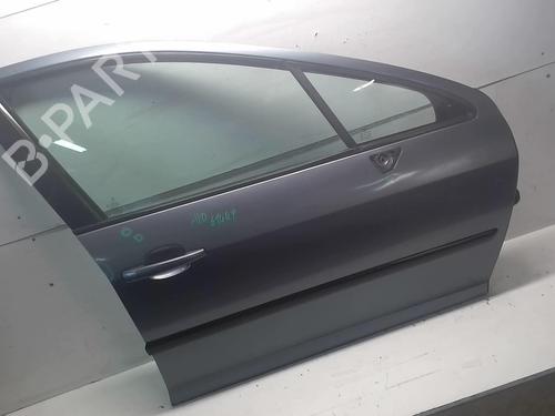 Right front door PEUGEOT 407 SW (6E_, 6D_) 1.6 HDi 110 | BP18228491C3 