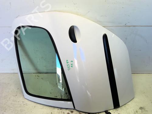 Used Left rear door PEUGEOT 206+ (2L_, 2M_) 1.1 (60 hp) 25475635