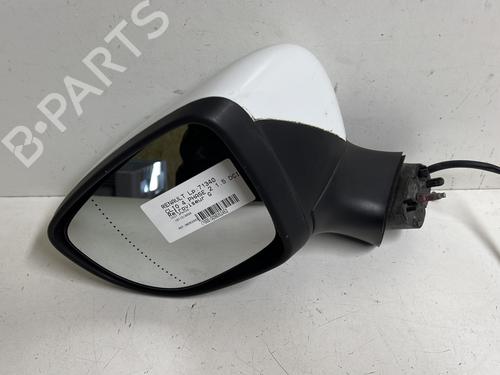 Used Left mirror RENAULT CLIO IV (BH_) 1.5 dCi 90 (90 hp) 22520029