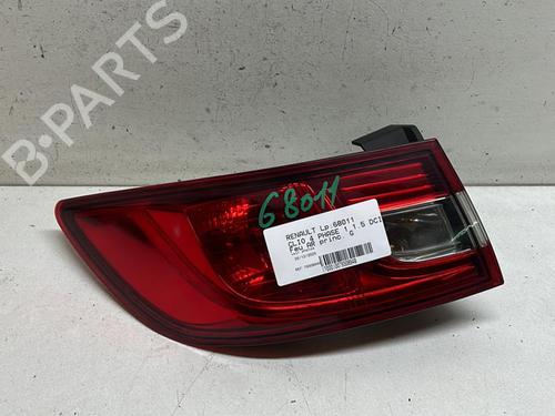 Left taillight RENAULT CLIO IV (BH_) 1.5 dCi 75 | BP18216206C34 