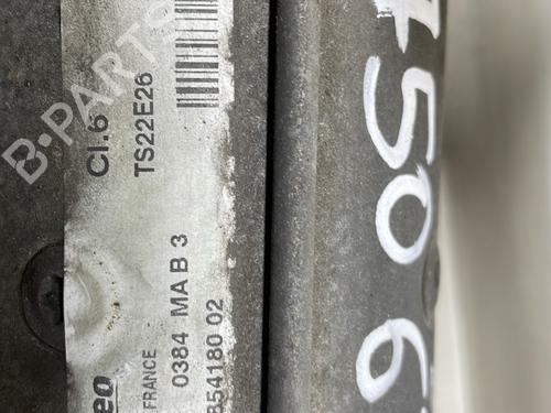 Starter CITROËN BERLINGO MULTISPACE (B9) | BP33738049M8 - Image 2