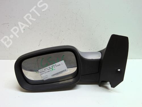 Left mirror RENAULT SCÉNIC II (JM0/1_) 1.5 dCi (JM1E, JM16) | BP18231270C26 