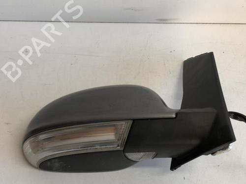 Right mirror VW GOLF PLUS V (5M1, 521) 1.9 TDI | BP18210810C27 