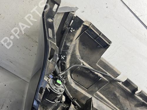 Front bumper RENAULT CLIO III Grandtour (KR0/1_) 1.5 dCi (KR0G) | BP29525233C7 