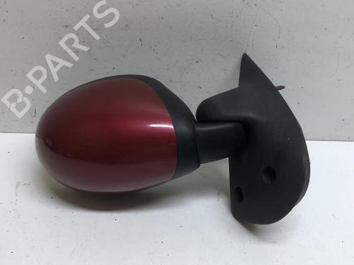 Right mirror RENAULT TWINGO I (C06_) 1.2 (C066, C068) | BP18216939C27 
