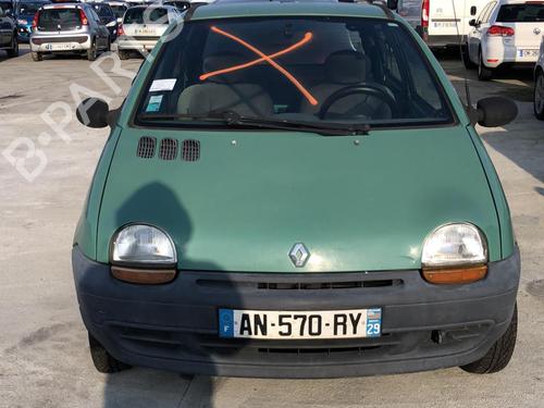Right front fenders NISSAN NOTE (E11, NE11) 1.4 | BP18207950C42 