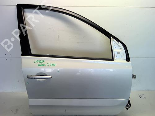 Used Right front door RENAULT KOLEOS I (HY_) 2.0 dCi (HY0K) (150 hp) 19538063