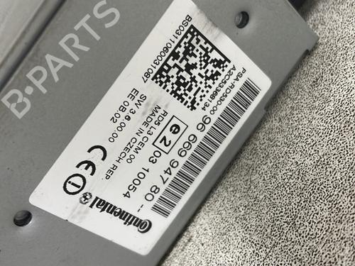 Used Radio Radio CITROËN C4 II (NC_) 1.6 HDi 115 (114 hp) 32437004 32437004