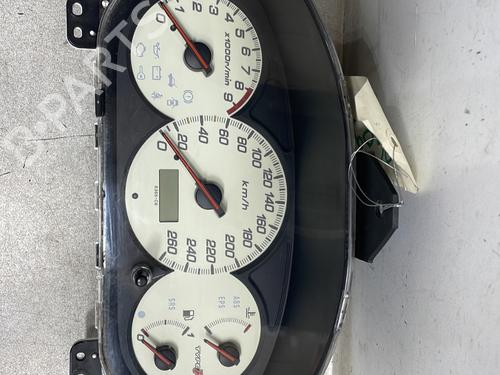 Instrument cluster HONDA CIVIC VII Hatchback (EU, EP, EV) 2.0 Type-R (EP3) | BP30886590C47