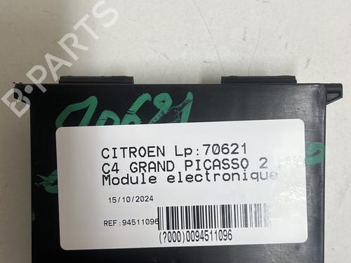 Elektronisk modul CITROËN C4 Grand Picasso II (DA_, DE_) 2.0 BlueHDi 150 (150 hp) 20329614