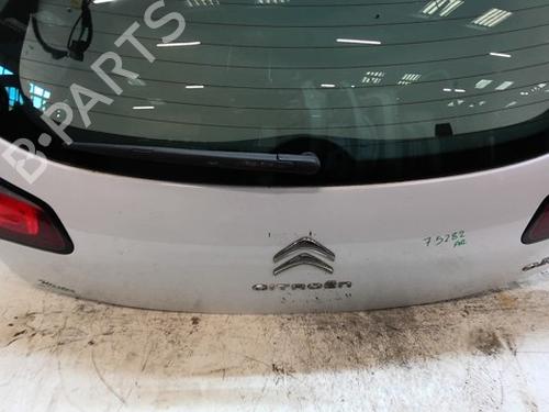 Tailgate CITROËN C3 II (SC_) 1.4 HDi 70 (SC8HZC, SC8HR0, SC8HP4) | BP36453706C6 - Image 3