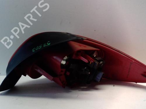 Left taillight PEUGEOT 206 Hatchback (2A/C) 1.4 HDi eco 70 | BP18209316C34 