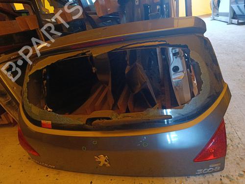 Tailgate PEUGEOT 3008 I MPV (0U_) 1.6 HDi | BP25031673C6 