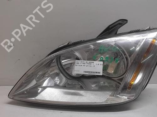 Venstre forlygte FORD FOCUS C-MAX (DM2) 1.8 TDCi (115 hp) 18224899