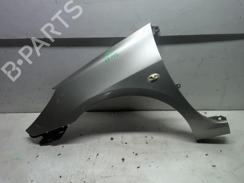 Left front fenders PEUGEOT 307 Break (3E) 1.6 HDi 110 | BP18207872C41