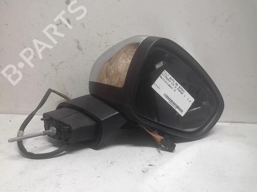 Right mirror CITROËN C3 II (SC_) 1.4 HDi 70 (SC8HZC, SC8HR0, SC8HP4) | BP18228084C27 