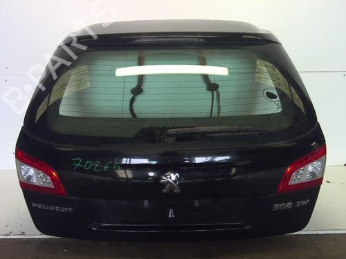 Bagklap CC/Kombi-Coupé Bagklap CC/Kombi-Coupé 18350704 18350704