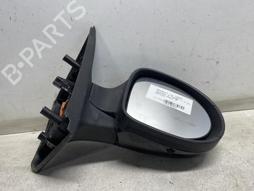 Used Right mirror RENAULT TWINGO II (CN0_) 1.2 16V (CN04, CN0B) (75 hp) 27304951