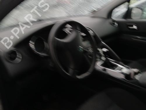 Front wiper motor PEUGEOT 3008 I MPV (0U_) 1.6 HDi | BP23762449M29 