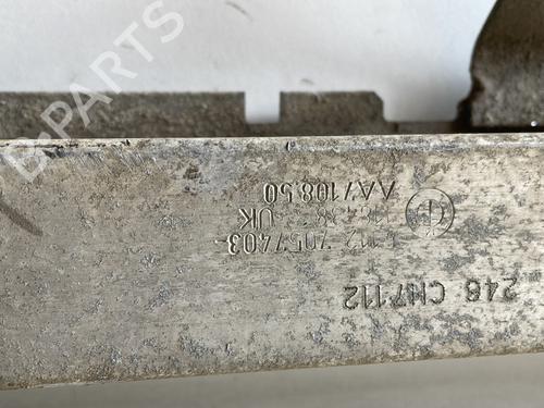 Rear bumper reinforcement MINI MINI (R50, R53) Cooper | BP24394692C73 