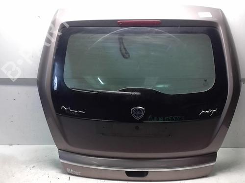 Used Tailgate LANCIA MUSA (350_) 1.3 D Multijet (350.AXG11, 350.AXG1A) (90 hp) 18229331