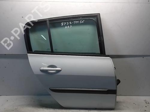 Dør højre bagtil RENAULT MEGANE II (BM0/1_, CM0/1_) 1.5 dCi (BM1F, CM1F) (86 hp) 18218971
