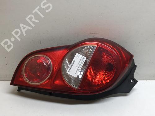 Used Left taillight CHEVROLET SPARK (M300) 1.2 (82 hp) 18212850