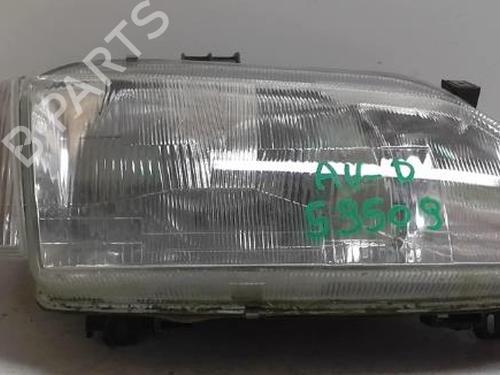 Faro derecho RENAULT MEGANE Scenic (JA0/1_) 1.9 dTi (JA0N) | BP18228804C29 