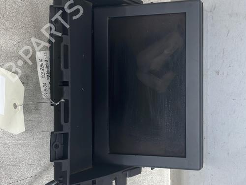 Used Display monitor PEUGEOT 3008 I MPV (0U_) 1.6 HDi (114 hp) 29504421