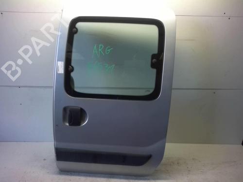 Used Left slide door RENAULT KANGOO (KC0/1_) 1.5 dCi (KC08, KC09) (82 hp) 18225469