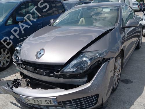 Brugte RENAULT LAGUNA Coupe (DT0/1) 2.0 dCi (DT0M, DT0N, DT0S, DT19, DT1F) 2968716
