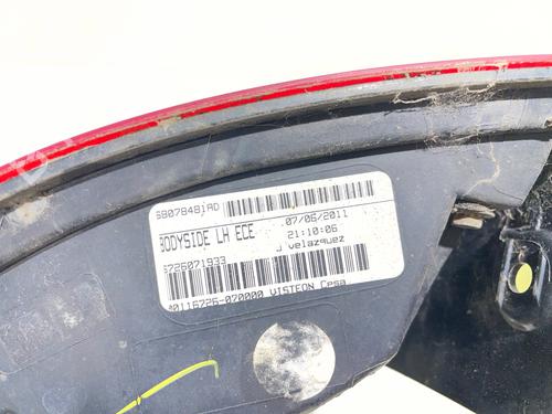 Used Left taillight Left taillight 38186615 38186615