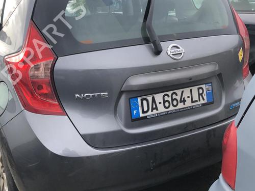 Left front door PEUGEOT 207 (WA_, WC_) 1.6 HDi | BP18216891C2 