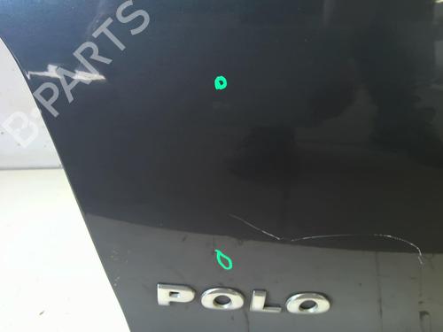 Tailgate VW POLO (9N_, 9A_) 1.4 TDI | BP18217220C6 