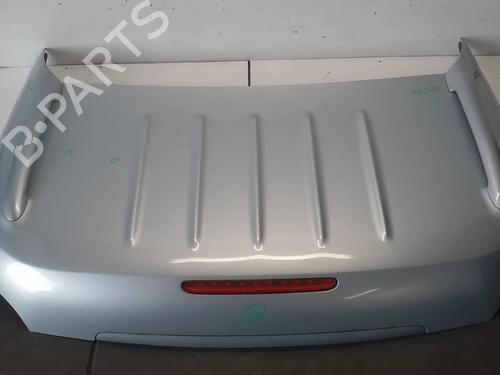 Used Tailgate PEUGEOT 206 CC (2D) 1.6 16V (2DNFUF, 2DNFUR) (109 hp) 18221281