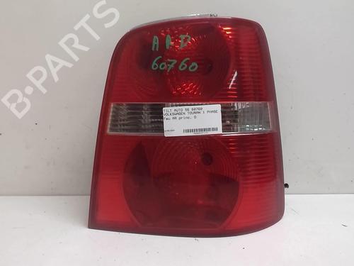 Used Right taillight VW TOURAN (1T1, 1T2) 1.9 TDI (100 hp) 18211357